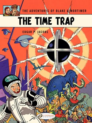 cover image of Blake & Mortimer, Volume 19